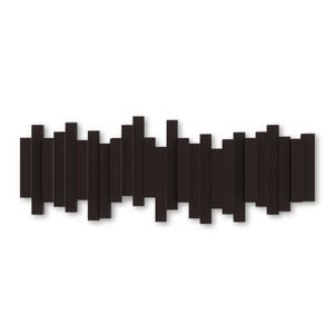 Umbra Sticks Multi Hook Espresso 49x18x3cm