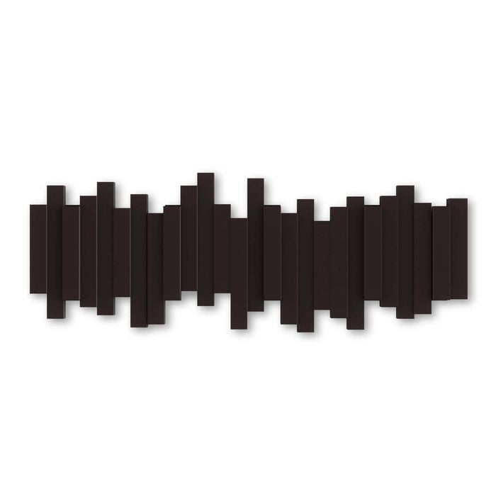Umbra Sticks Multi Hook Espresso 49x18x3cm