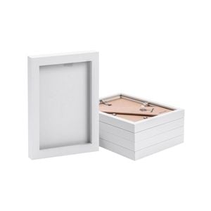 Nicola Spring Photo Frames - 5" x 7" - Pack of 5