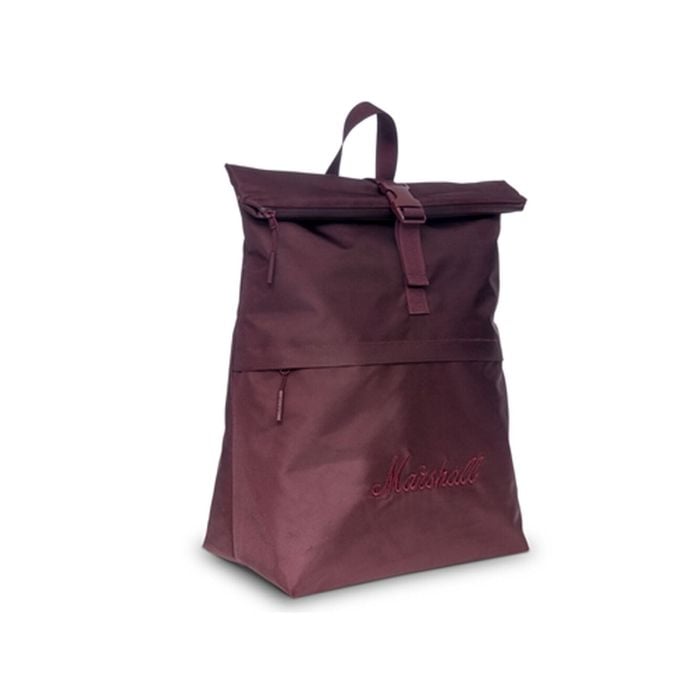 Marshall Seeker 1680D Padded Backpack Crimson 42cm