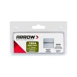 Arrow 25mm Brown Brad Nails - 2000 Pack