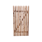 Mr Pickets 900 x 1800mm Gate Cypress Windsor