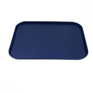 Caterrax Polypropylene Food Serving Tray 45 X 35cm Blue