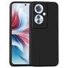 MEZON OPPO Reno11 F 5G Slim Black Lightweight TPU Gel Back Case