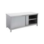 Modular Systems Kitchen Tidy Workbench Cabinet DTHT-H - 1500mm Width