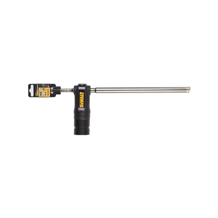 DeWALT 18 x 370 x 250mm SDS Plus Hollow Drill Bit