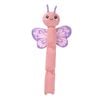 Happy Tails Multi-Squeaker Butterfly Plush Toy