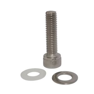 1x OZ8M35 Head Cap Screw Stainless Full Thread