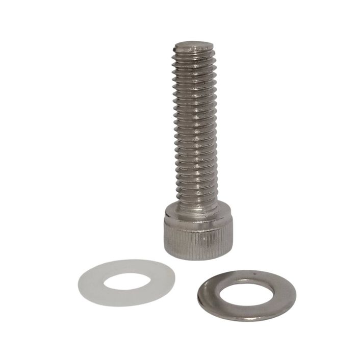 1x OZ8M35 Head Cap Screw Stainless Full Thread
