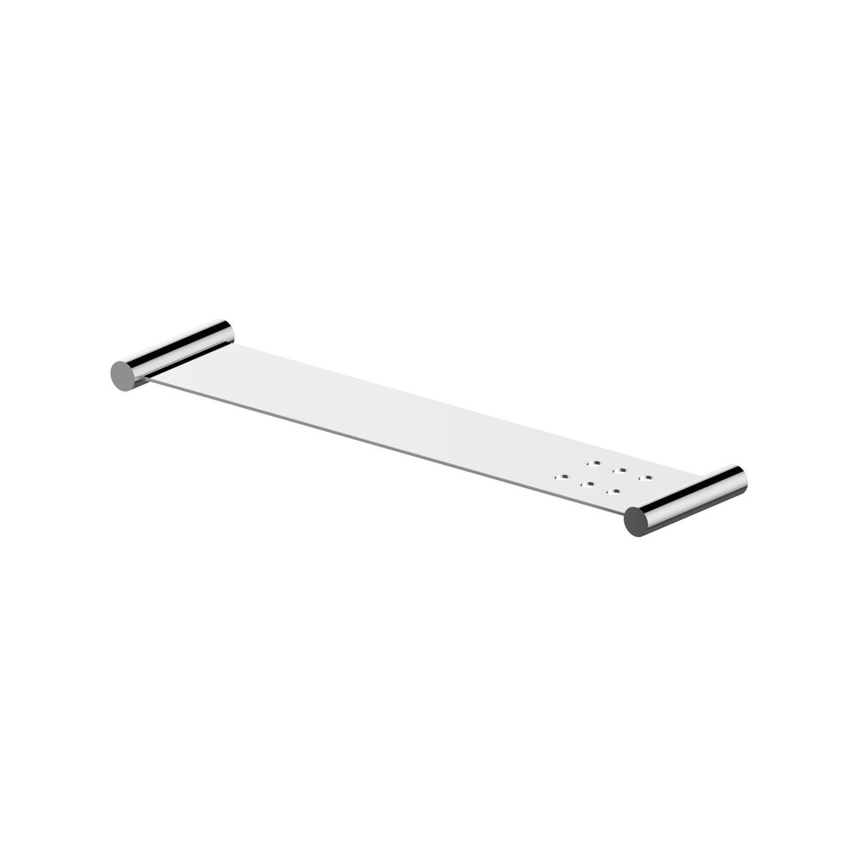 Gareth Ashton Chrome Poco Shower Shelf - Bunnings Australia