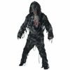 Rotten To The Core Zombie Horror Ghoul Halloween Boys Costume XL