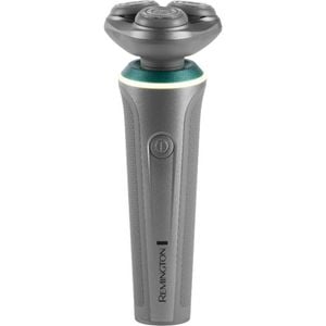 Remington Rotary Shaver Twin-Track Blades SensiSpeed Waterproof USB-C Cord