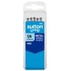 Sutton Tools 1/4" Imperial Viper Drill Bit - 5 Pack