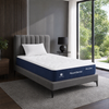 Roomsense Single Mattress Latex 30cm Medium Firm Mattress With Lumbar Support