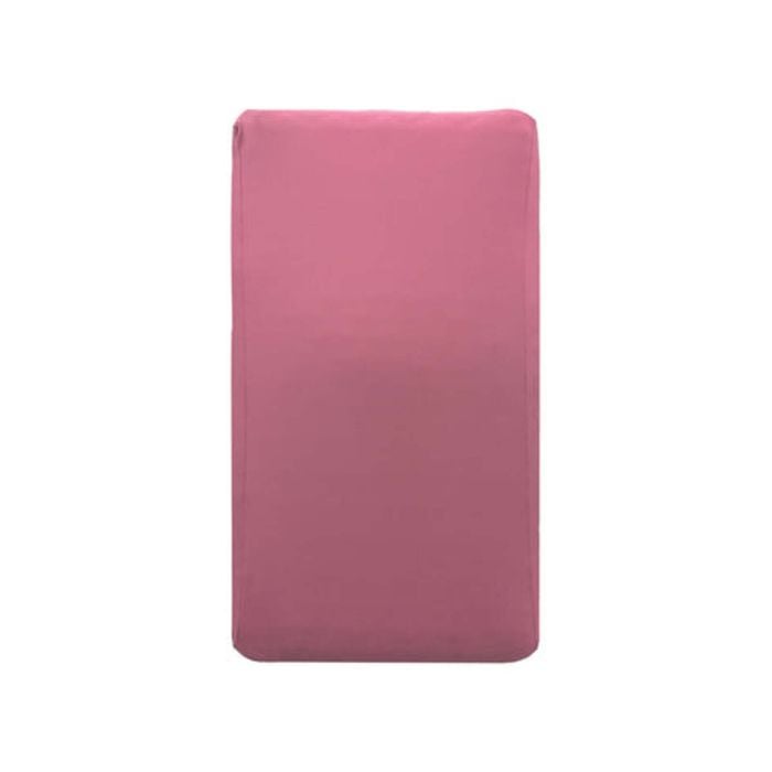 Sensory Fitted Bed Sheet - Pink