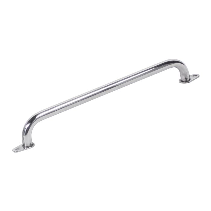 Goliath T25 x 450mm Stainless Steel Polish Grab Handle