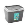 Paws And Claws 60L Pet Food Storer With Scoop