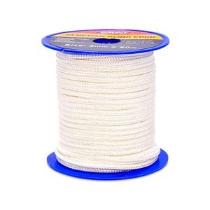 GRUNT 3mm x 20m White Venetian Blind Cord