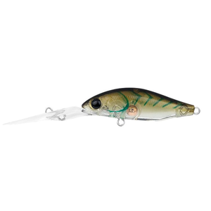 Daiwa 2021 Infeet Spike 44 EXDR Hard Body Fishing Lure Blue Suji Prawn