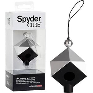 Datacolor SpyderCUBE Raw