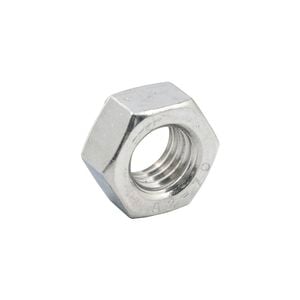 Zenith M12 316 Stainless Steel Hex Nut