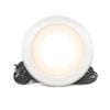 HPM 90mm 7W White Tricolour Dimmable LED Downlight 