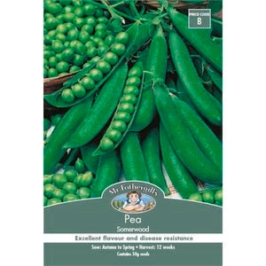 Mr Fothergill's Seed Pea Somerwood