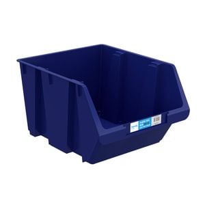 Handy Storage 229 x 160 x 269mm Blue Size 40 Plastic Tote