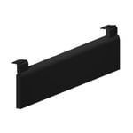 Yale 3mm Black Adhesive Wedge - 5 Pack