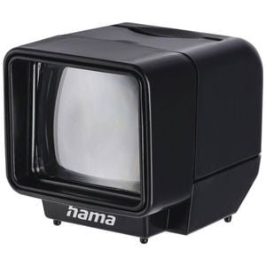Hama DB-55 LED Slide Viewer Tool Projector 1.5V Mounts 5 x 5cm