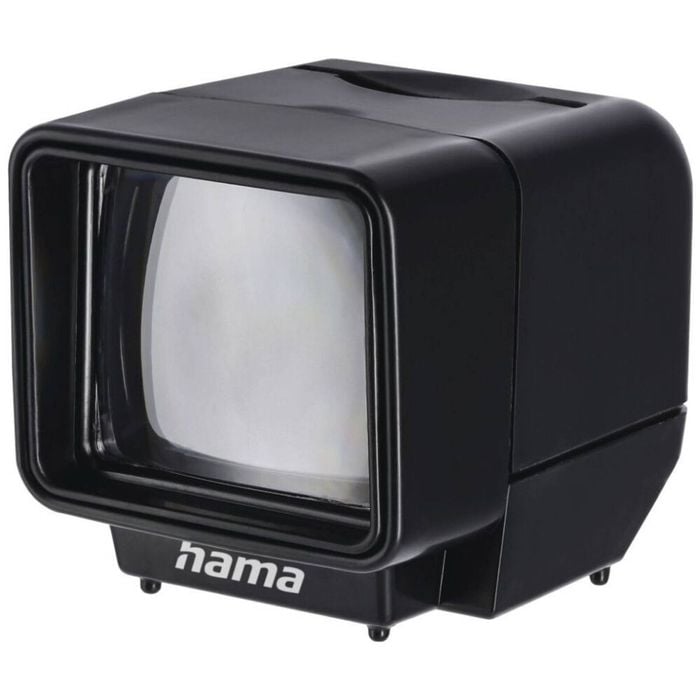 Hama DB-55 LED Slide Viewer Tool Projector 1.5V Mounts 5 x 5cm