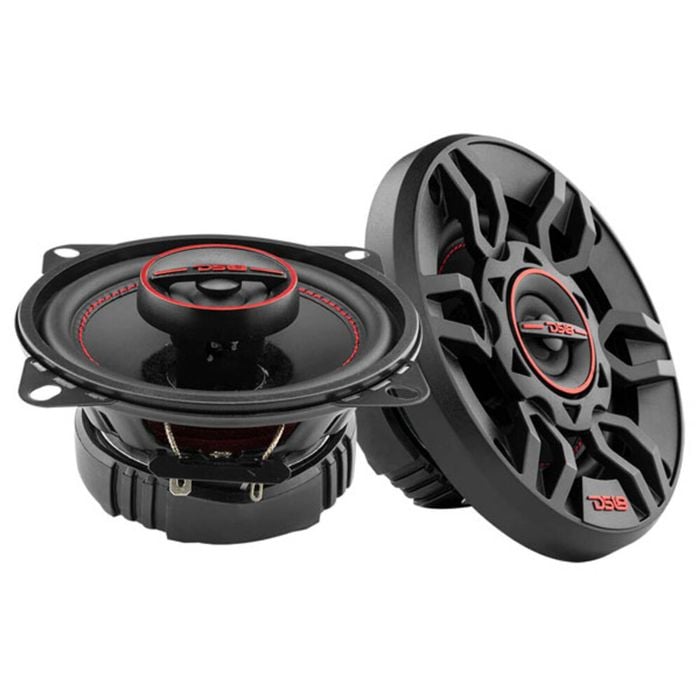 Ds18 Gen-x 4" 4? 120w 2-way Coaxial Speakers
