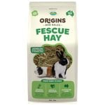 Vetafarm Origins Mini Bales Fescue Hay for Adult Rabbits & Guinea Pigs 1kg