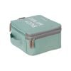 M SQUARE Travel Large Capacity Multifunctional Cosmetic Bag Green