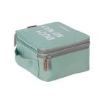M SQUARE Travel Large Capacity Multifunctional Cosmetic Bag Green