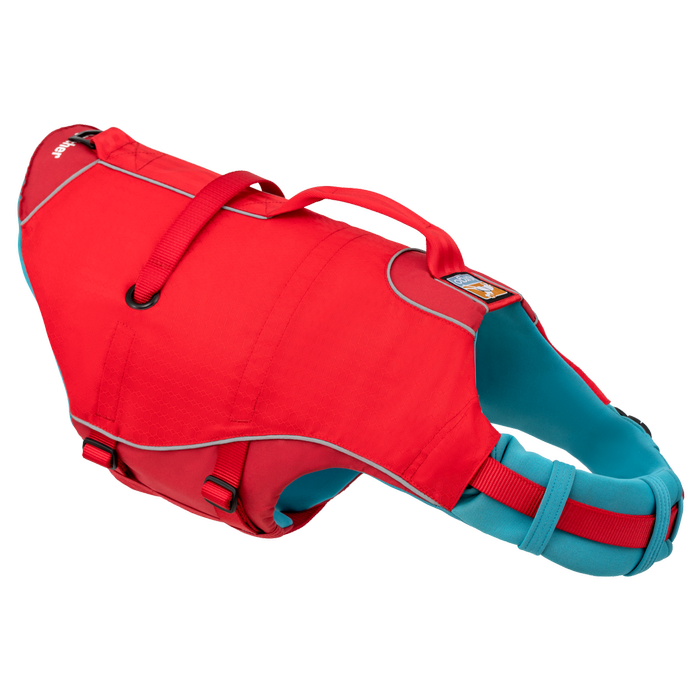 Kurgo Dog Life Jacket Surf N Turf - Red X Small