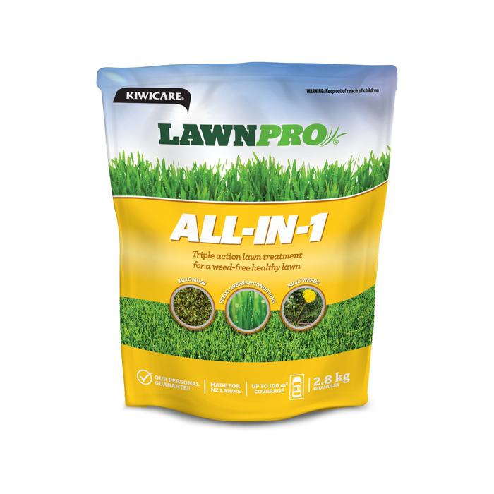 LawnPro All In One 2.8kg