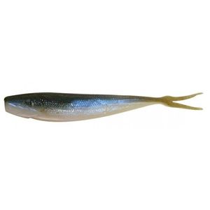 Berkley Gulp Minnow 4" Soft Plastic Fishing Lure Pearl Watermelon