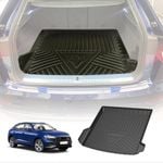 Boot Liner for Audi Q8 SQ8 RS Q8 2018-2024 Heavy Duty Cargo Trunk Mat Luggage Tray