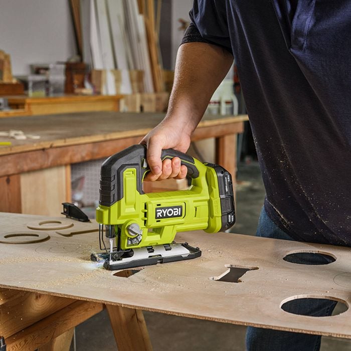 Ryobi cordless jigsaw bunnings online