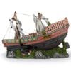 Kazoo Galleon Stern W/sails (18533)