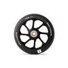 Decathlon - 120 Mm Alu Core Pu Freestyle Scooter Wheel - Black - One Size