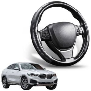 Segmented Steering Wheel Cover for BMW X6 2020 - Current (G06)