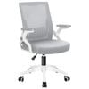 ALFORDSON Mesh Office Chair White Grey