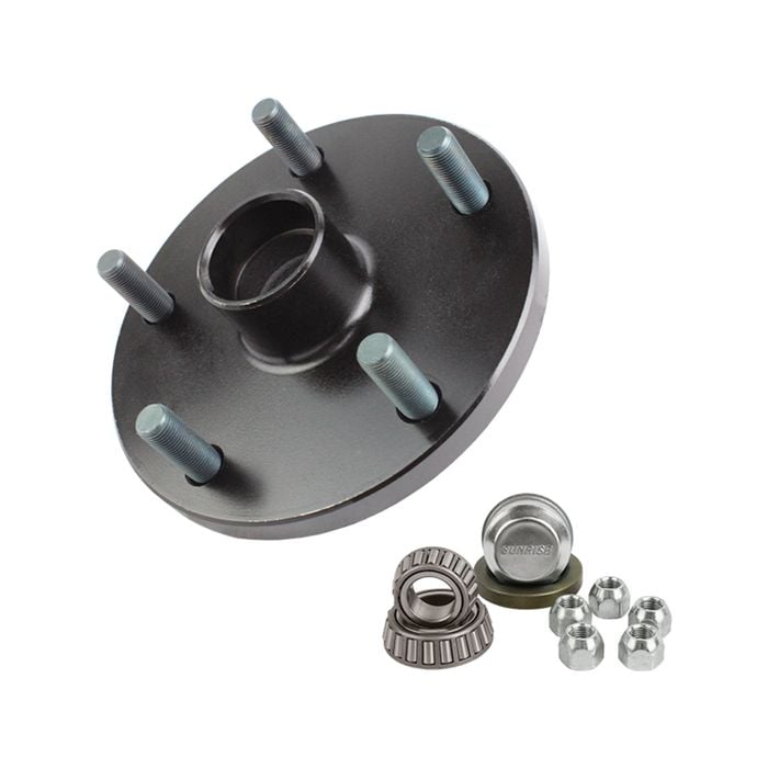 Sunrise Trailer Lazy Hub - Landcruiser 5 Stud, S/line - Hlc5slc