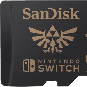 Sandisk Nintendo Switch Microsd 1tb Memory Card