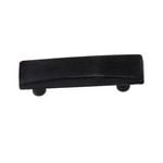 Yale 4.0mm Black Non Standard Pin Wedge For Windows