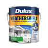 Dulux 4L Ultra Deep Matt Weathershield Exterior Paint - 4L