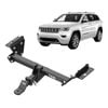 Tag Heavy Duty Towbar & Universal Wiring Kit For Jeep Grand Cherokee Wk Series (10/2010 - 10/2021)