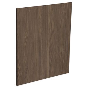 Kaboodle 600mm Walnut Modern Med Cabinet Door